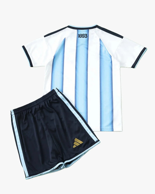 ARGENTINA 2026/27 JUNIOR WORLD CUP HOME