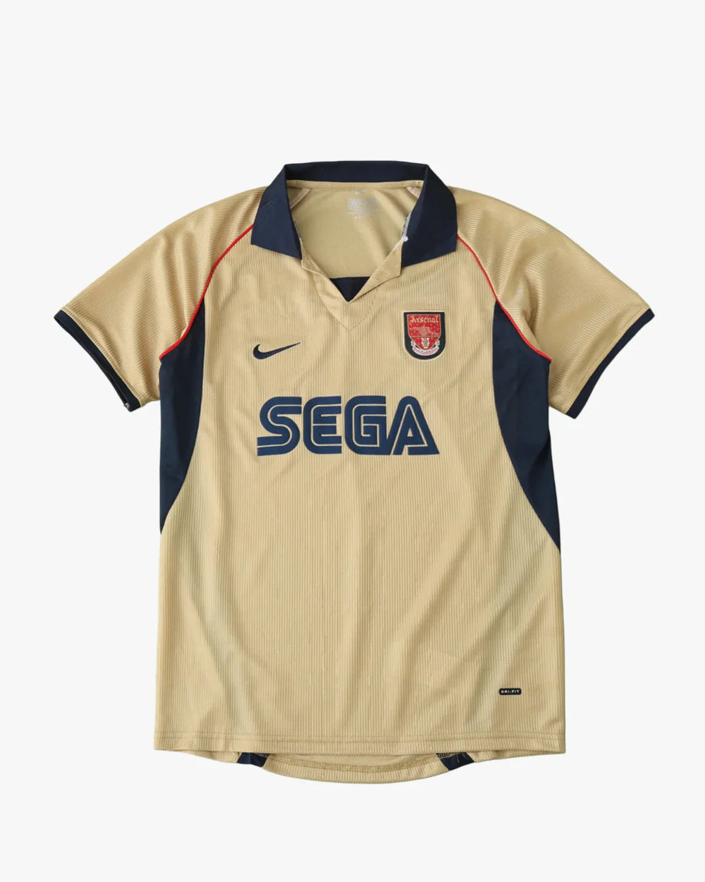 ARSENAL 2001/02 AWAY