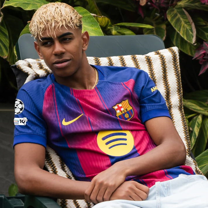 FC BARCELONA 25/26 HOME