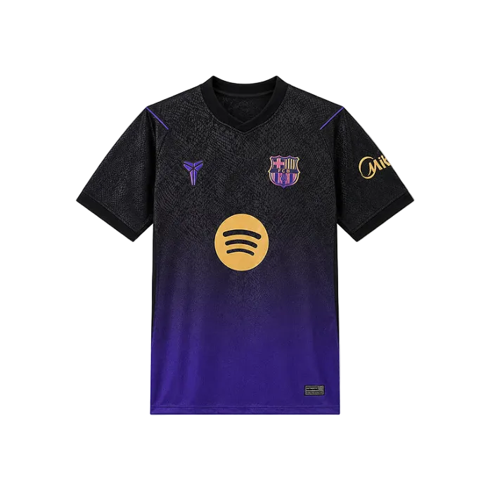 FC BARCELONA X KOBE BRYANT