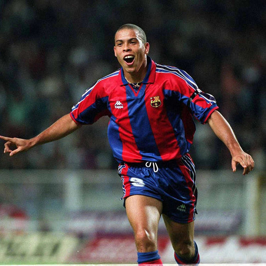 FC BARCELONA 1996/97 HOME