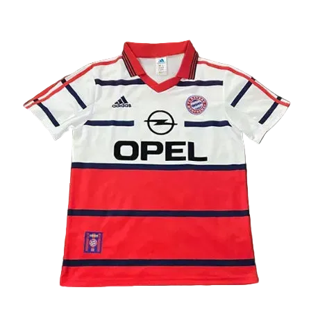 FC BAYERN MUNICH 1999/00 AWAY