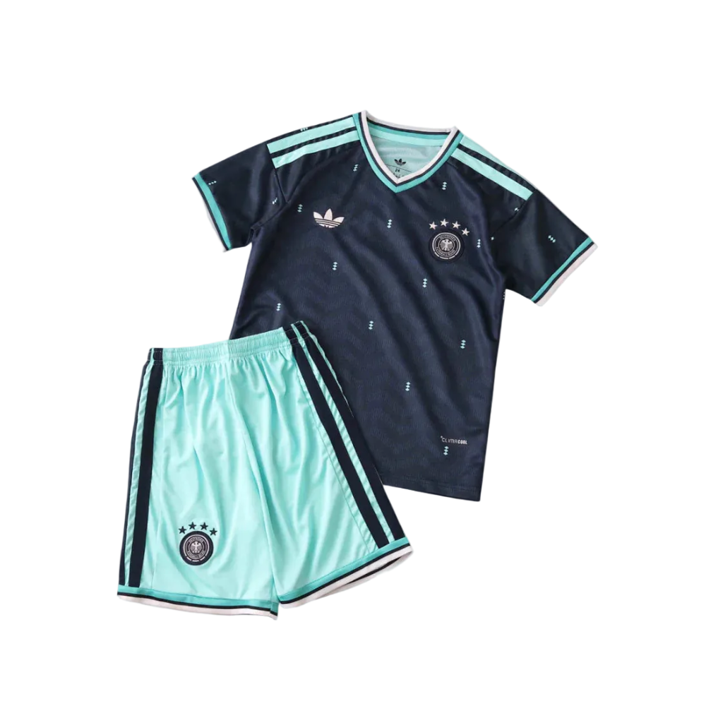 GERMANY WORLD CUP 2026/27 AWAY JUNIOR