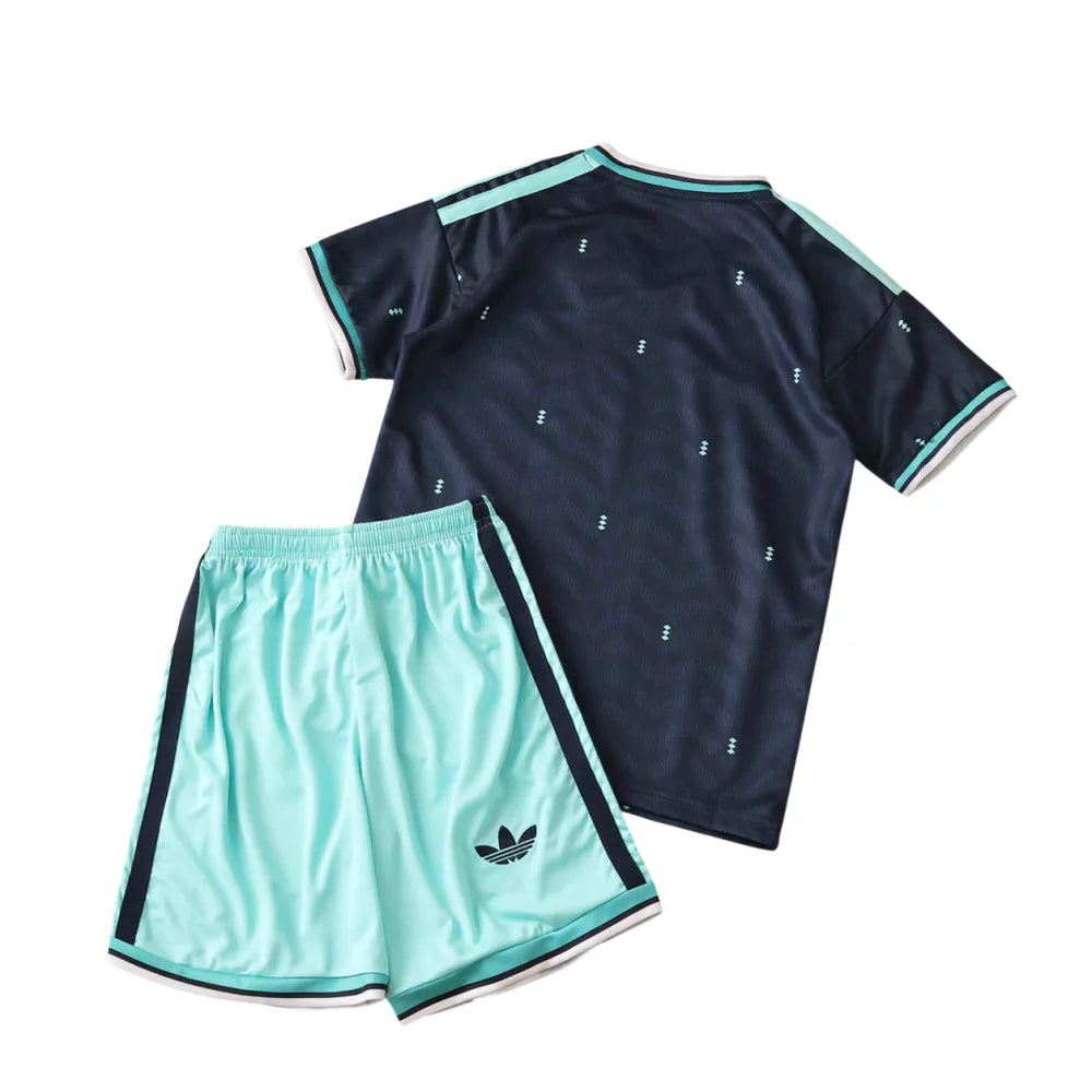 GERMANY WORLD CUP 2026/27 AWAY JUNIOR