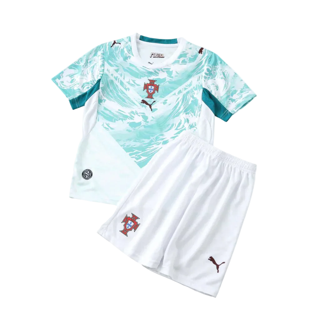 PORTUGAL 2026/27 WORLD CUP AWAY JUNIOR
