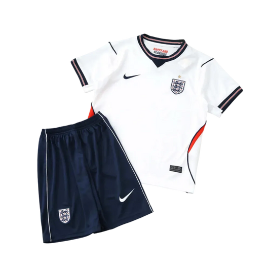 ENGLAND 2026/27 WORLD CUP JUNIOR HOME