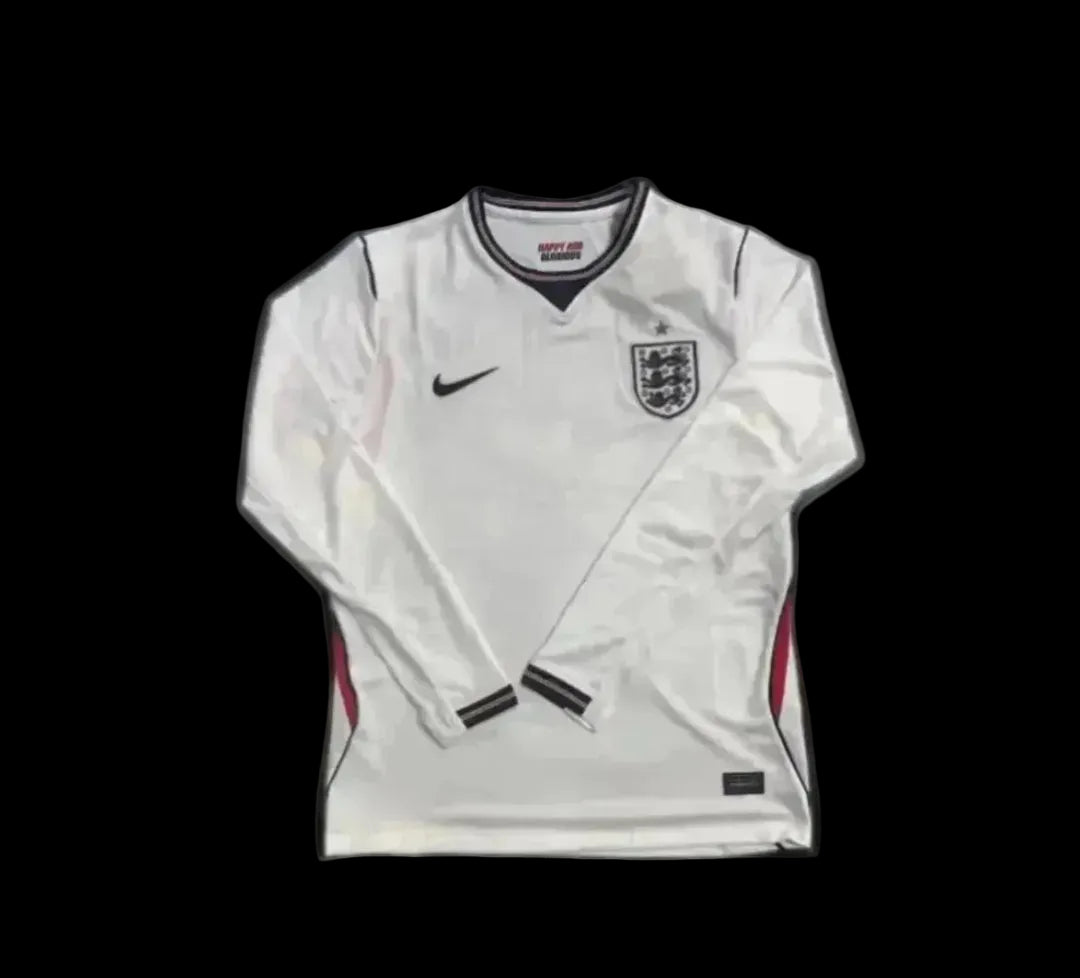 ENGLAND 2026/27 WORLD CUP LONG SLEEVE