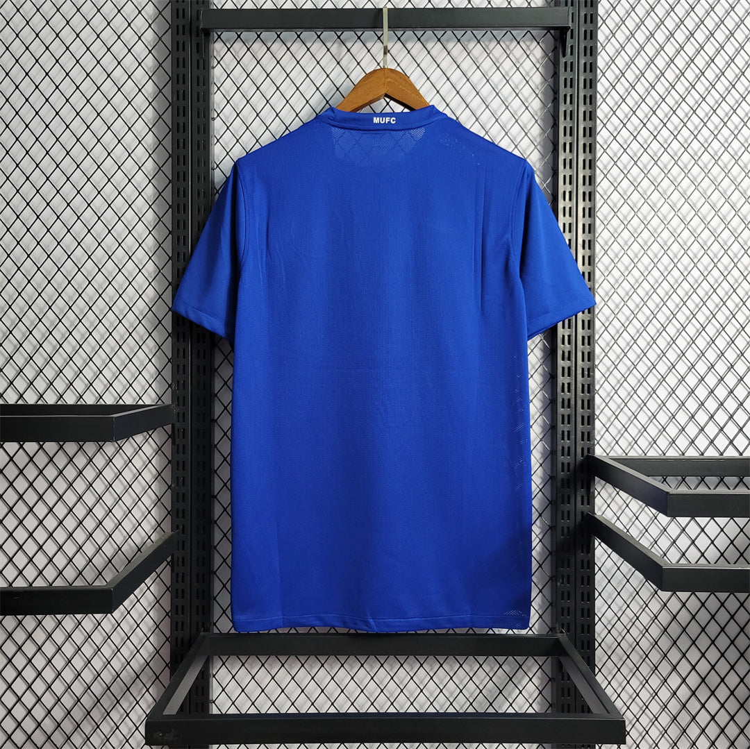 MANCHESTER UNITED 2007/08 AWAY