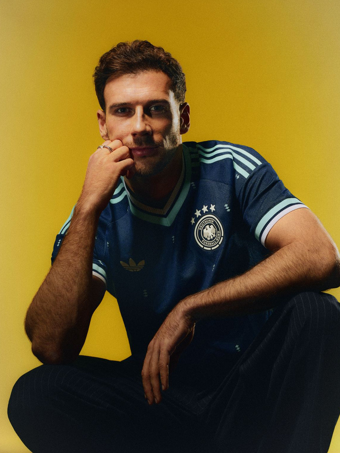 GERMANY WORLD CUP 2026/27 AWAY JUNIOR