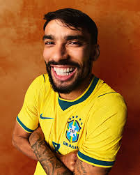 BRAZIL 2026/27 WORLD CUP HOME JUNIOR