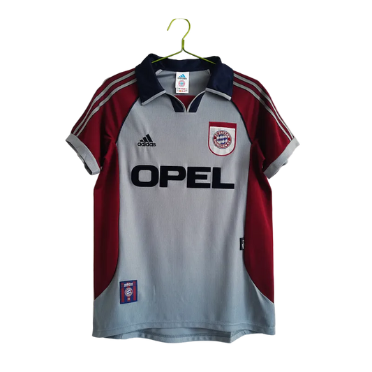FC BAYERN MUNICH 1998/99 AWAY