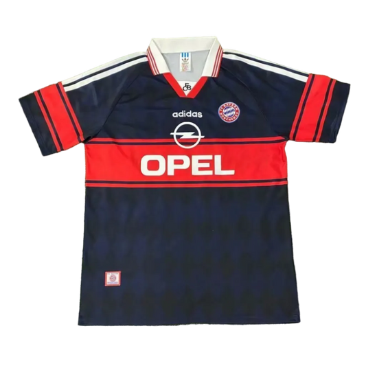 FC BAYERN MUNICH 1997/99 AWAY