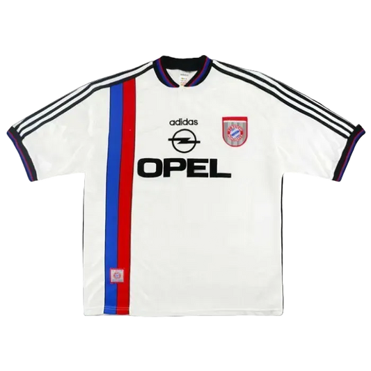 FC BAYERN MUNICH 1995/96 AWAY