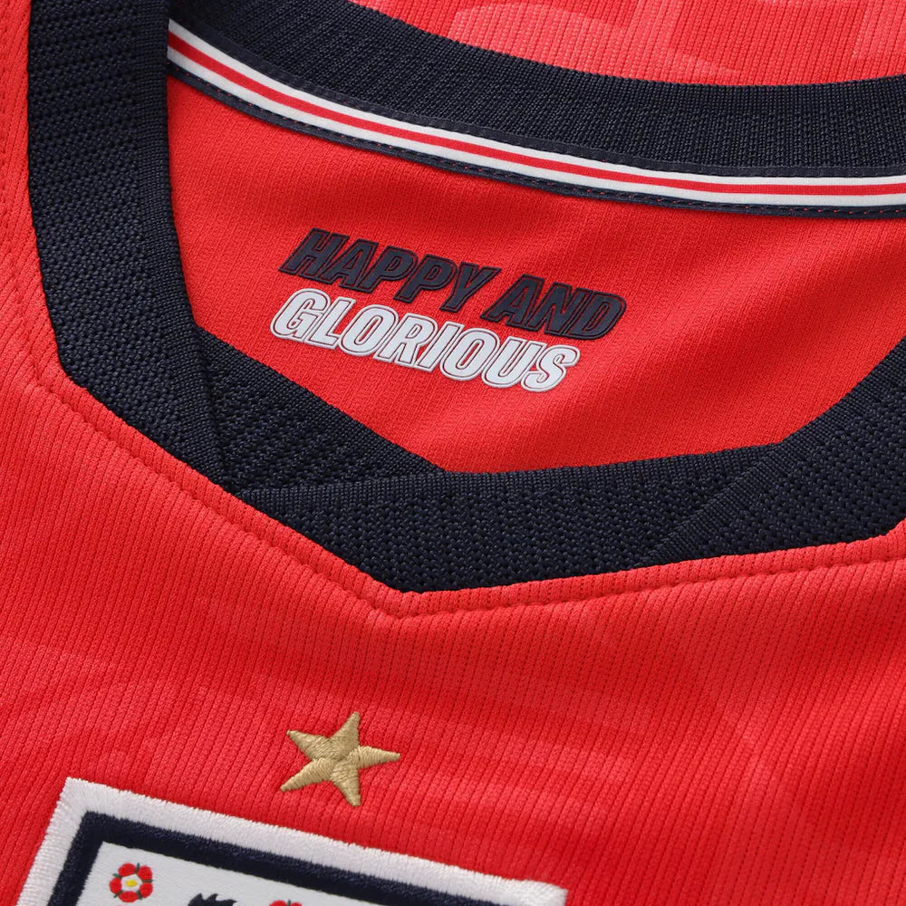 ENGLAND 2026/27 WORLD CUP AWAY