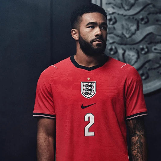ENGLAND 2026/27 WORLD CUP JUNIOR AWAY