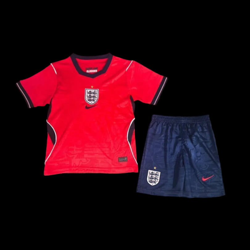 ENGLAND 2026/27 WORLD CUP JUNIOR AWAY