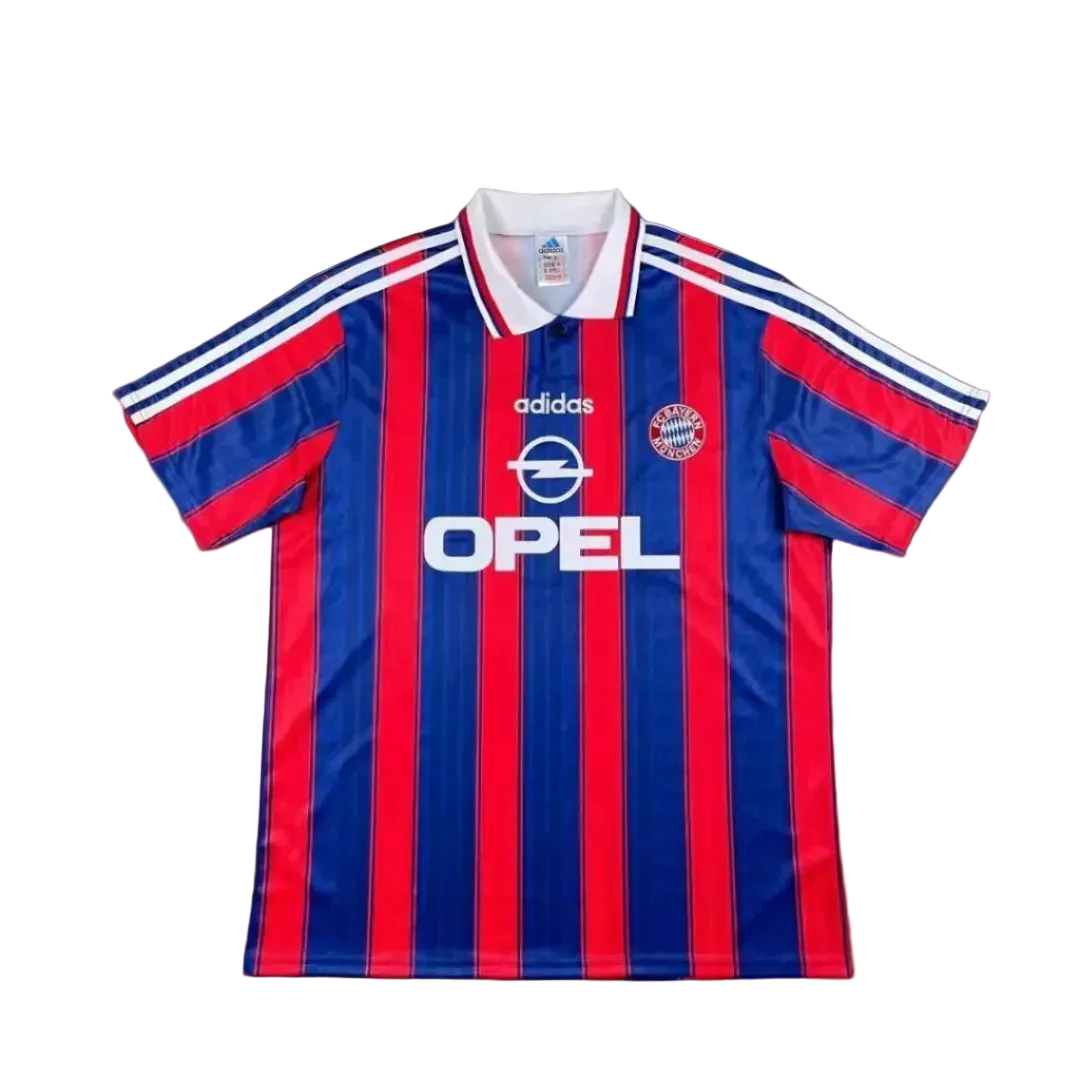 FC BAYERN MUNICH 1995/97 HOME