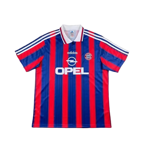 FC BAYERN MUNICH 1995/97 HOME
