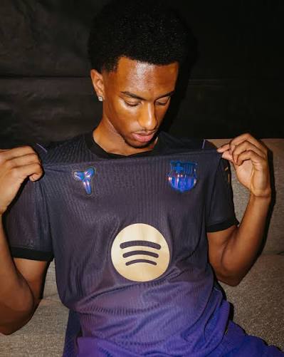 FC BARCELONA X KOBE BRYANT