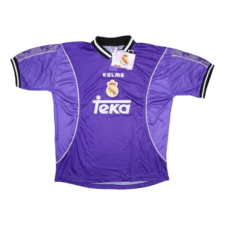 REAL MADRID 1997/98 AWAY