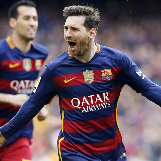 FC BARCELONA 2015/16 HOME