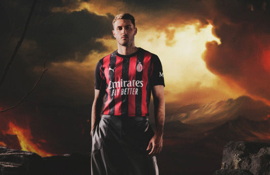 AC MILAN 2025/26 HOME