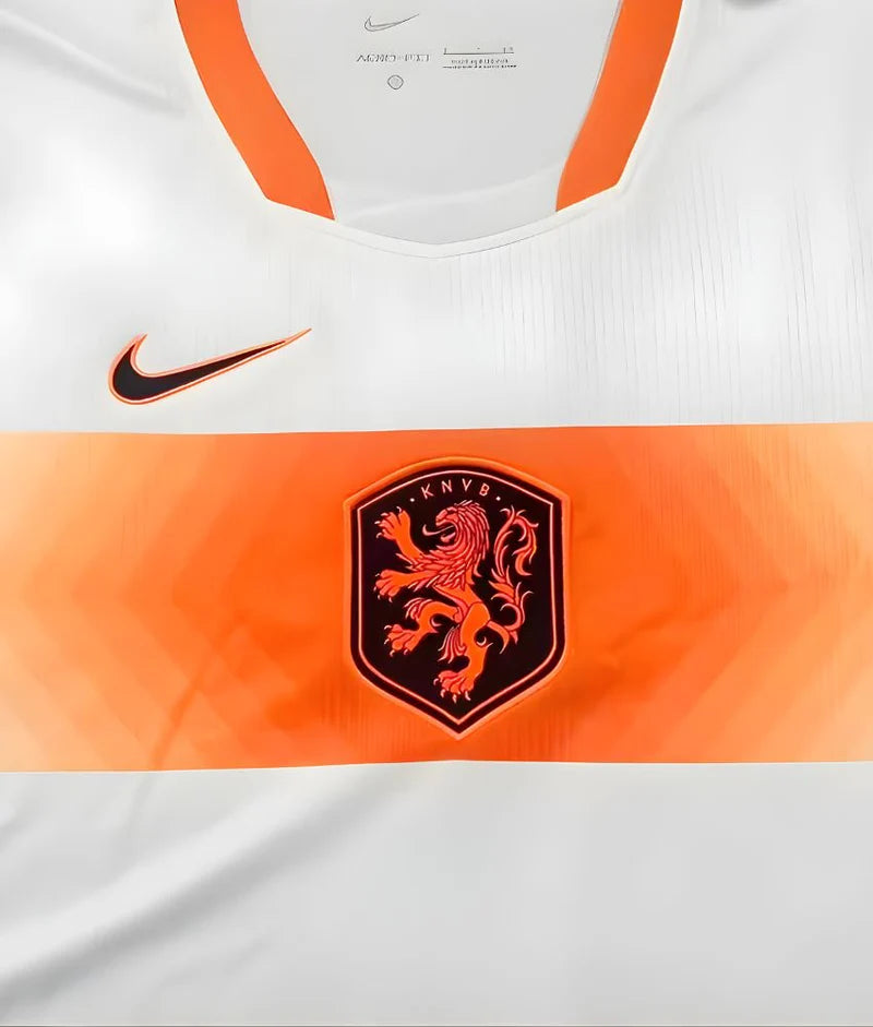 NETHERLANDS 2026/27 WORLD CUP AWAY