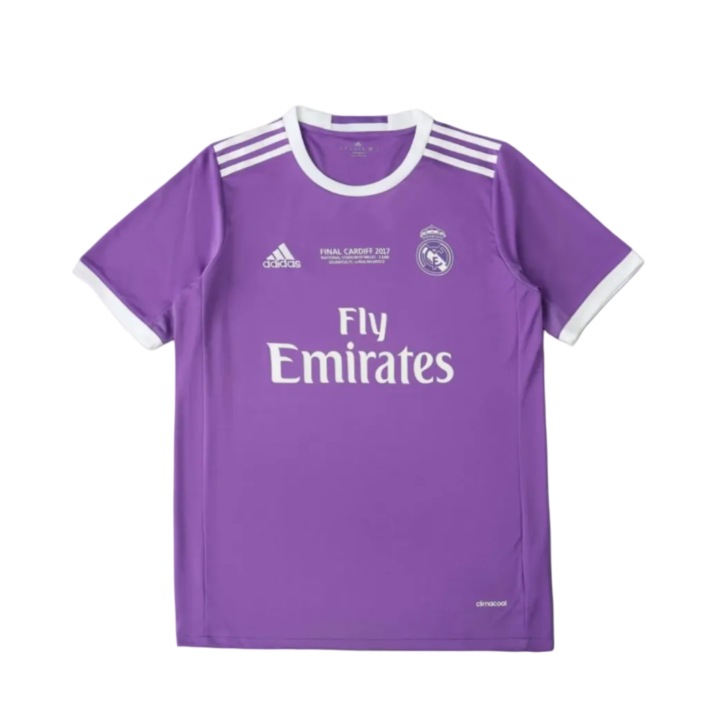 REAL MADRID 2016/17 AWAY