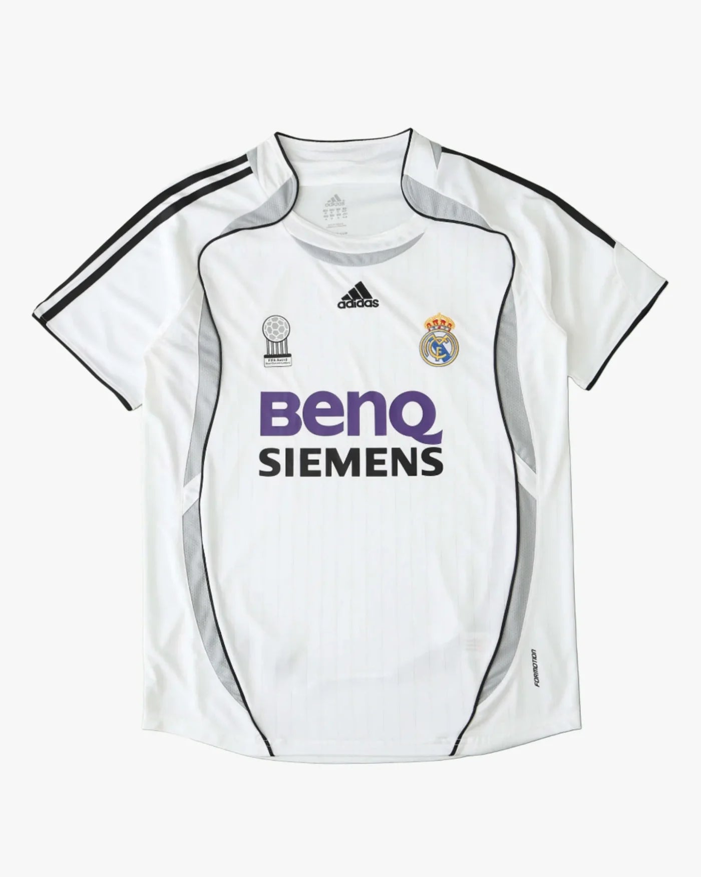 REAL MADRID 2006/07 HOME