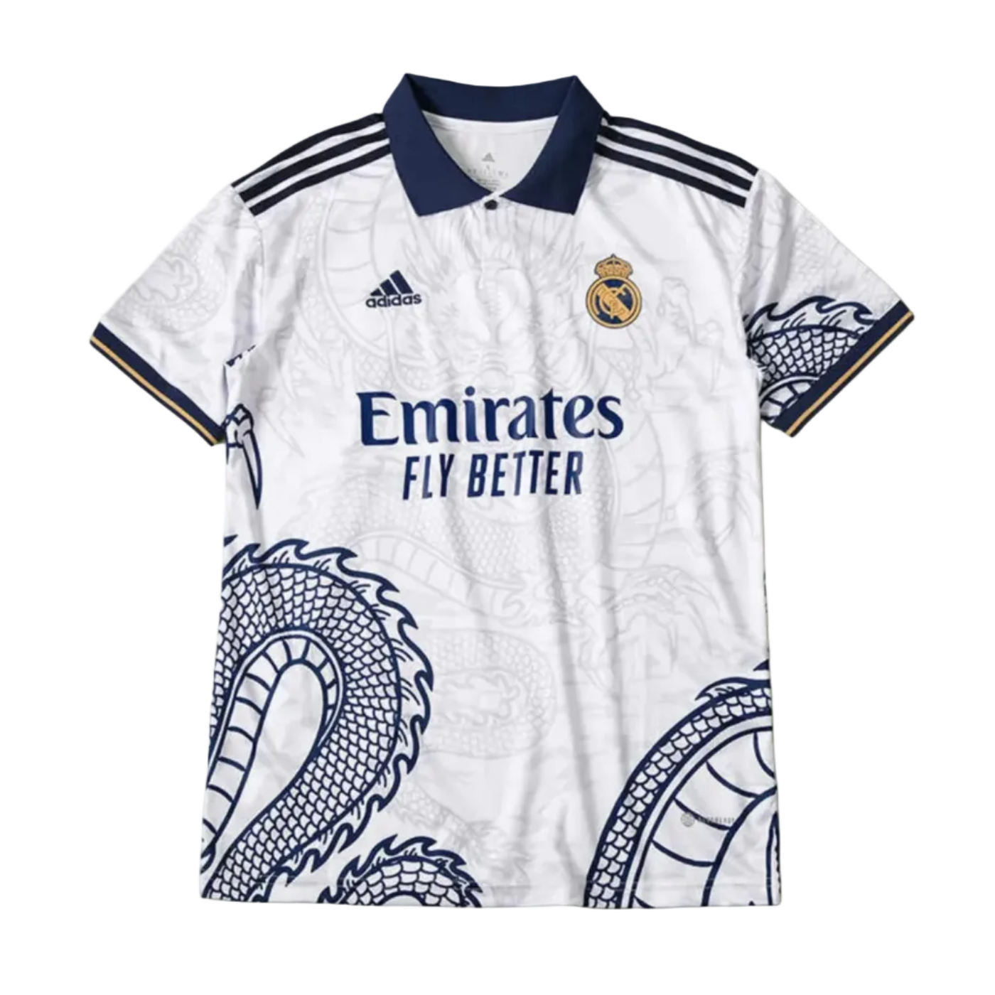 REAL MADRID SPECIAL DRAGON HOME