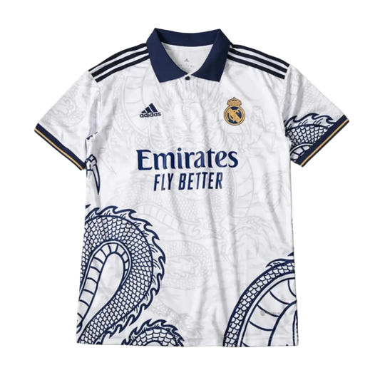 REAL MADRID SPECIAL DRAGON HOME