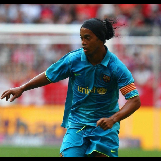 FC BARCELONA 2007/08 AWAY