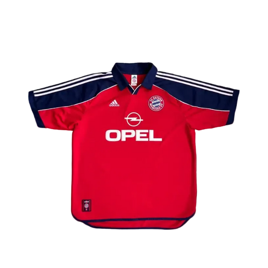 FC BAYERN MUNICH 1999/01 HOME