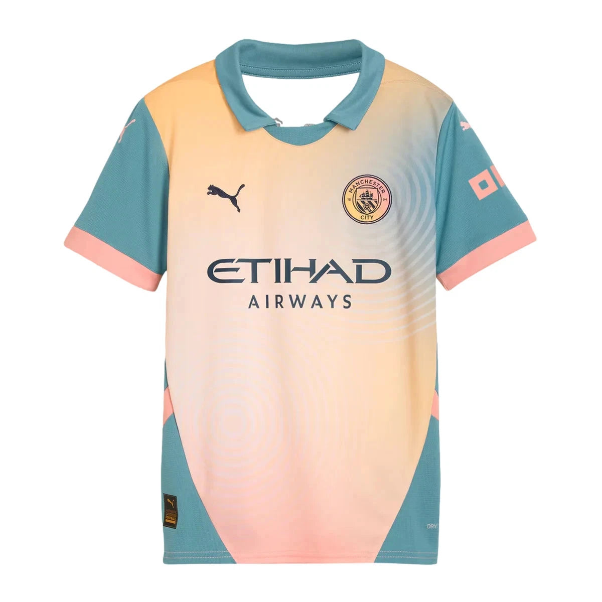 MANCHESTER CITY X OASIS DEFINITELY MAYBE SPECIAL