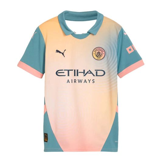 MANCHESTER CITY X OASIS DEFINITELY MAYBE SPECIAL