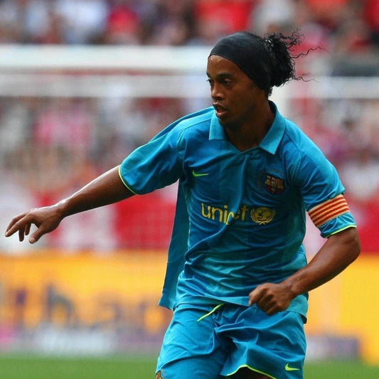 FC BARCELONA 2007/08 AWAY