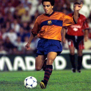 FC BARCELONA 1998/99 THIRD